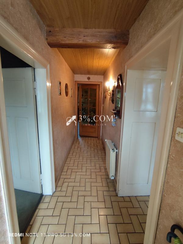 Maison de village - 116 m² - 5 pièces