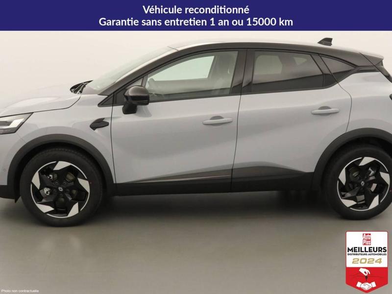 Renault Captur 4 TCe 90 ch Techno5 portes Vp Essence sans pl