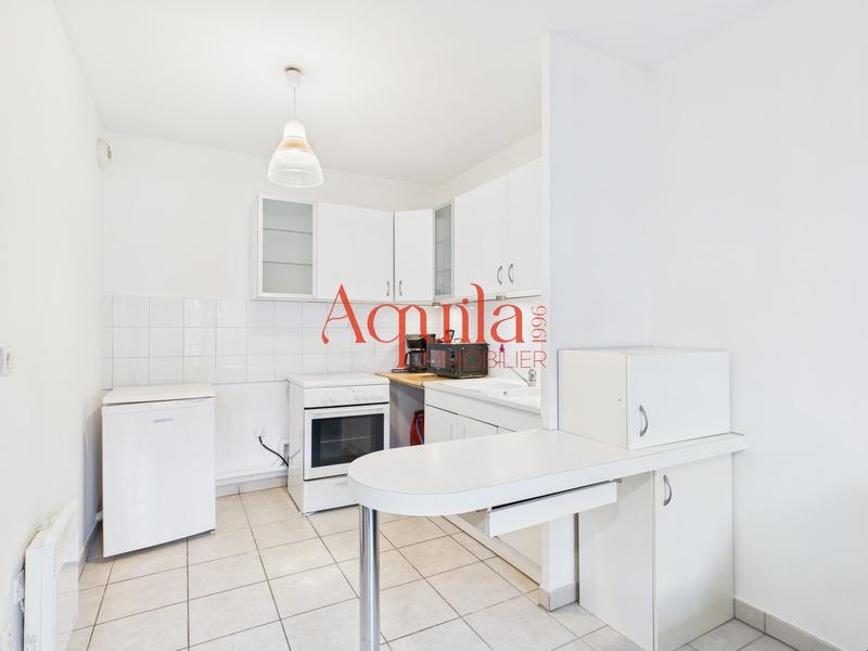 Appartement - 46 m² - 2 pièces