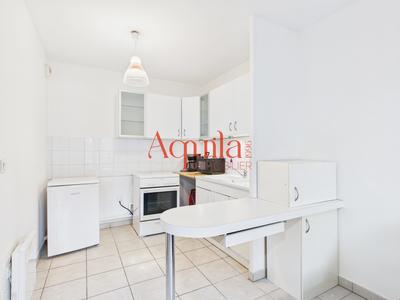 Appartement - 46 m² - 2 pièces