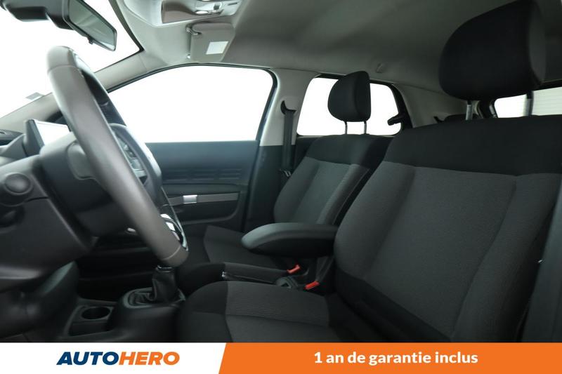 Citroën C4 Cactus 1.6 Blue-HDi Shine Edition 100 ch