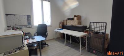 Maison - 96 m² - 4 pièces