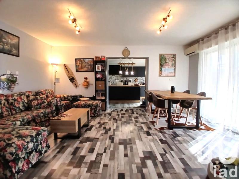 Maison - 140 m² - 6 pièces