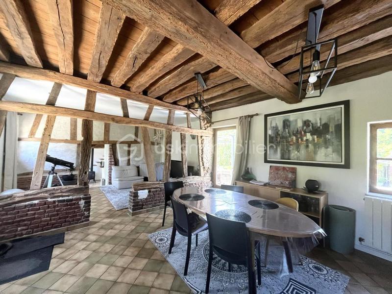 Maison - 151 m² - 5 pièces