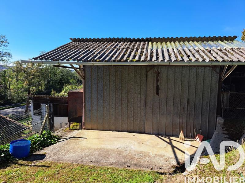 Maison - 122 m² - 6 pièces