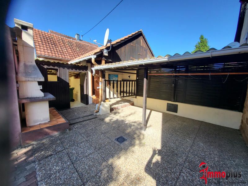 Maison - 75 m² - 3 pièces