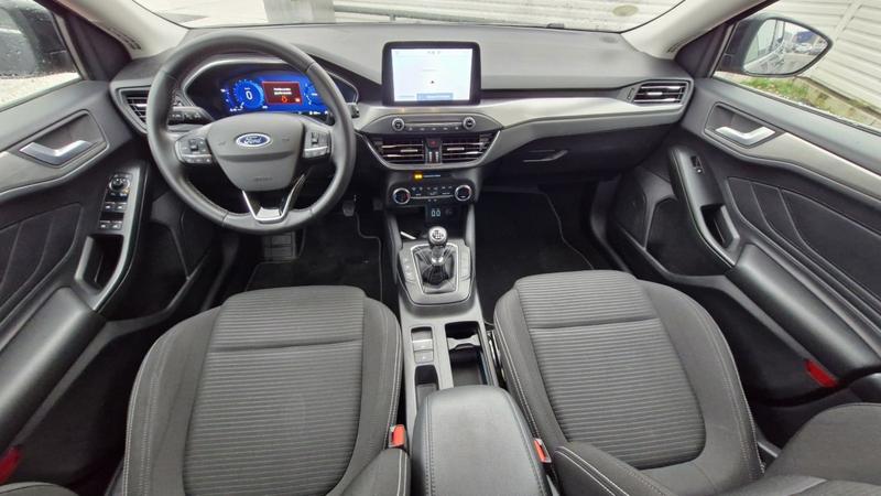 Ford Focus Sw 1.5 Ecoblue 120 Titanium X Business
