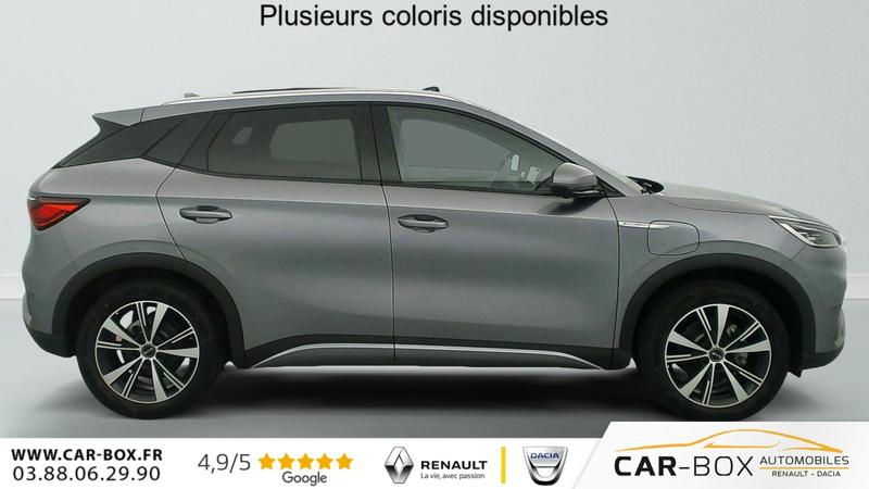 Byd Atto 3 60 5 kWh 204 ch Design