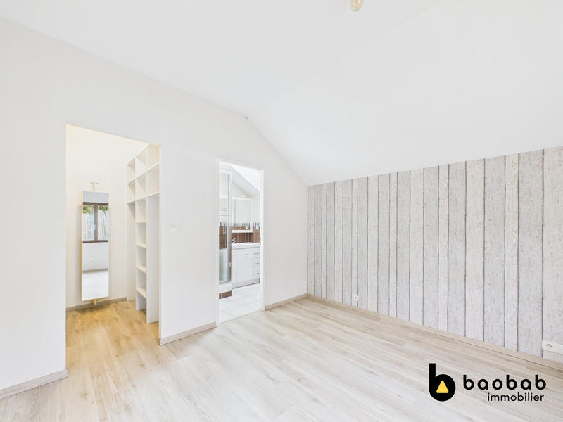 Maison contemporaine - 124 m² - 5 pièces