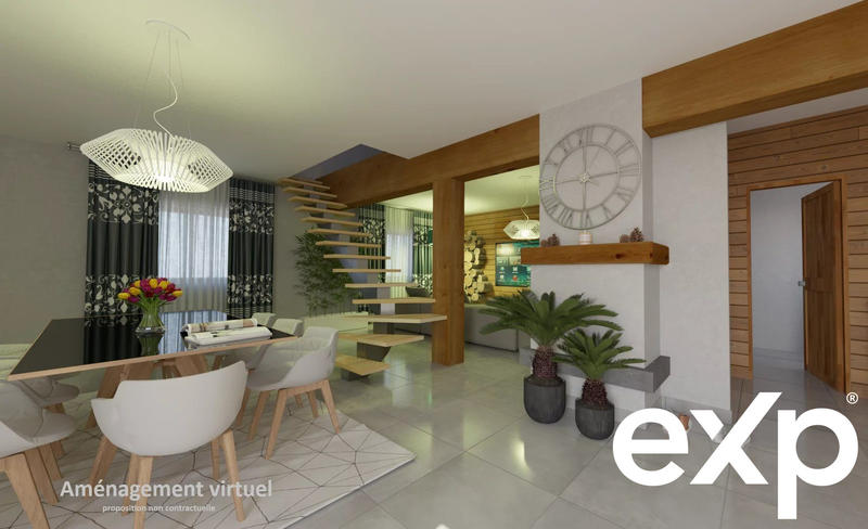 Villa - 174 m² - 8 pièces