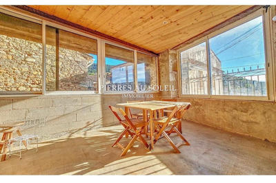 Maison de village - 130 m² - 4 pièces