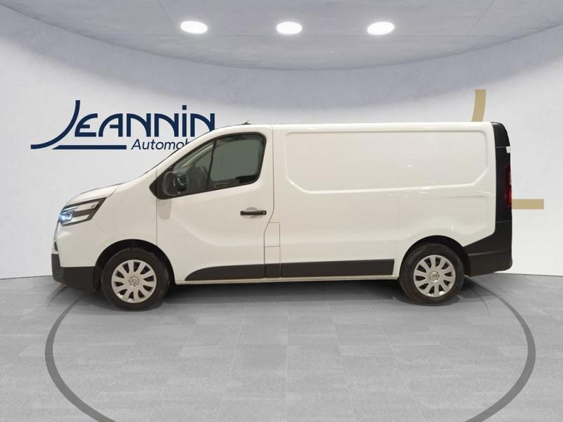 Nissan Primastar Fourgon L1h1 3t0 2.0 Dci 130 s/S Bvm Acenta