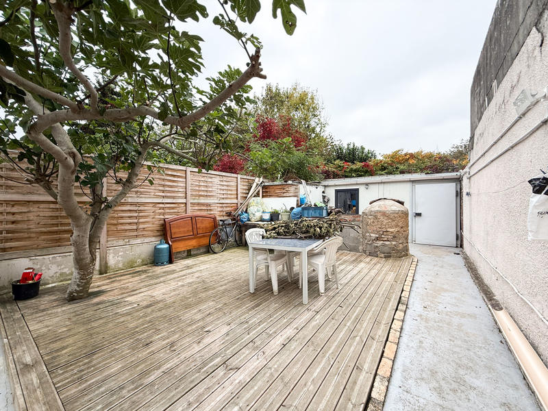 Maison - 145 m² - 7 pièces