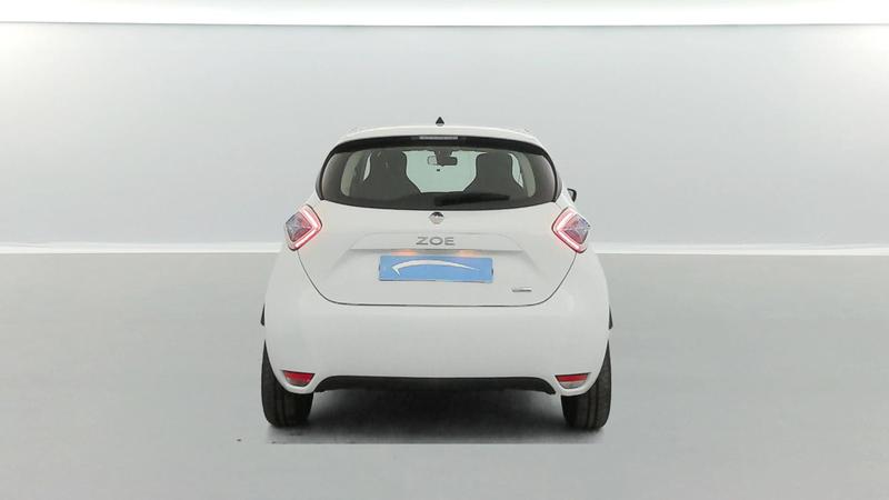 Renault Zoe Achat Integral Life Gamme 2017 5p