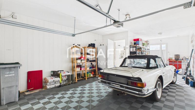 Maison - 108 m² - 4 pièces