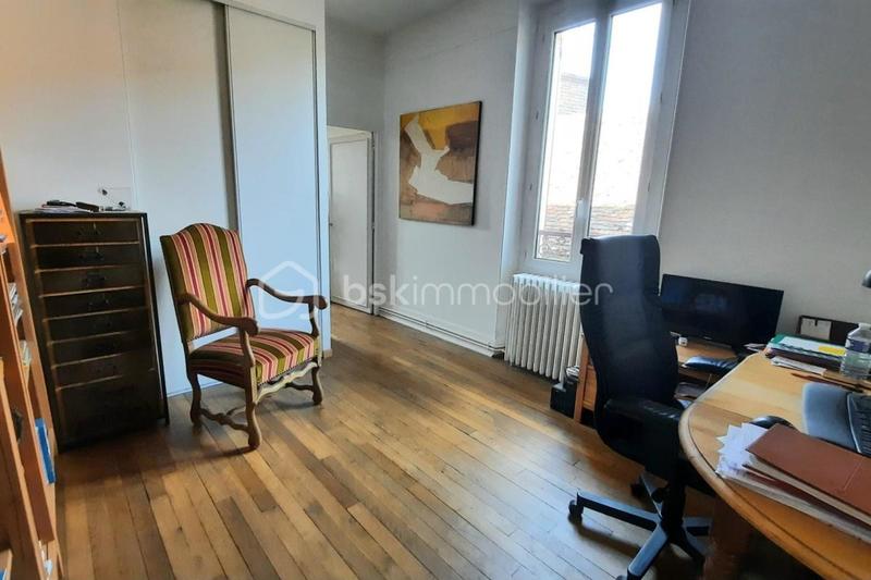 Maison ancienne - 64 m² - 3 pièces