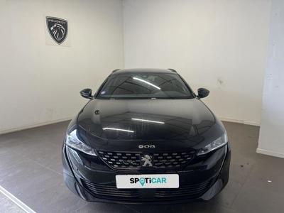 Peugeot 508 Sw II PureTech 130 s&amp;amp;S Eat8 Gt