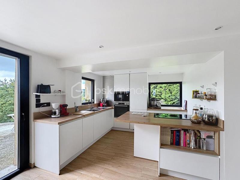 Maison de campagne - 104 m² - 4 pièces