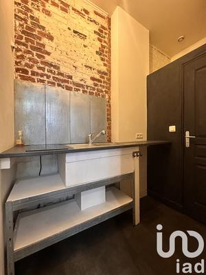 Appartement - 28 m² - 2 pièces