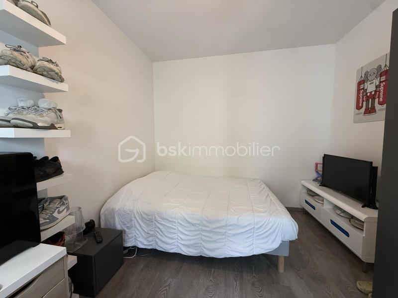 Appartement - 34 m² - 2 pièces