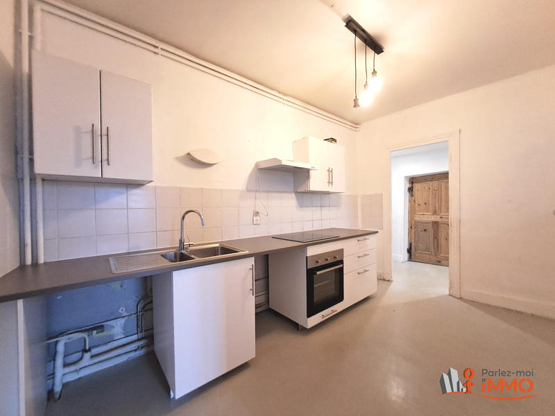 Appartement - 137 m² - 5 pièces