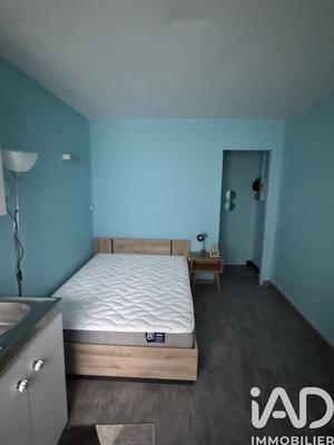 Appartement - 17 m² - 1 pièce