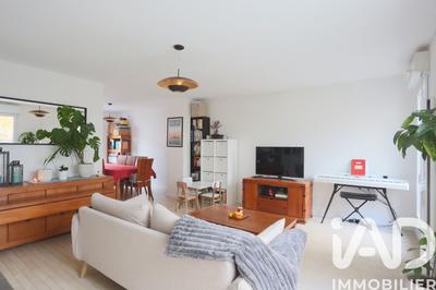 Appartement - 93 m² - 5 pièces