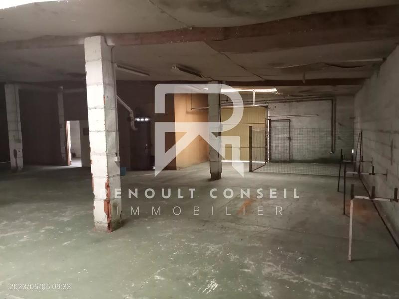 Immeuble - 120 m² - 6 pièces