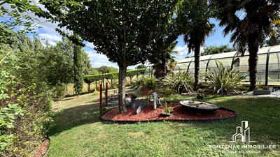 Maison - 107 m² - 5 pièces