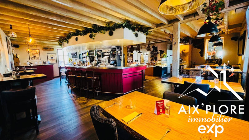 Fonds de commerce - Hôtellerie / Restauration - 403 m²