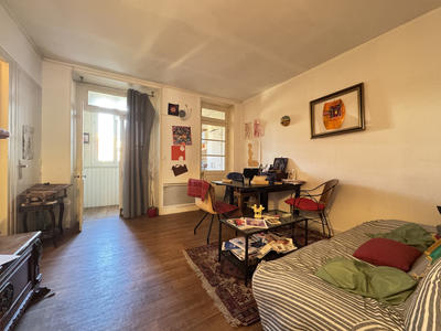 Appartement - 47 m² - 3 pièces