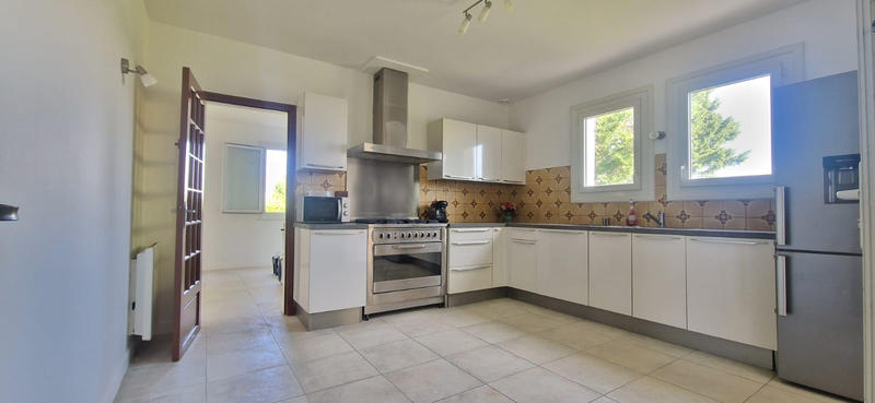 Maison - 120 m² - 4 pièces