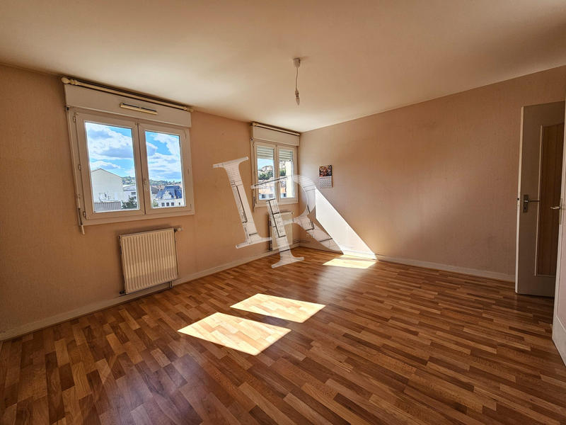 Appartement - 71 m² - 3 pièces