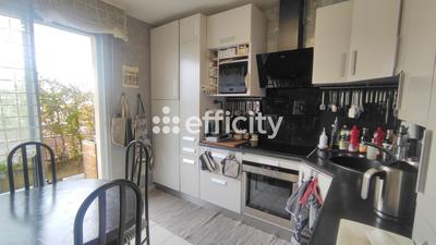 Appartement - 126 m² - 6 pièces