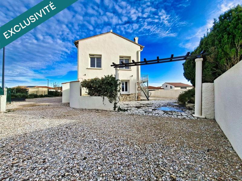 Maison - 144 m² - 7 pièces