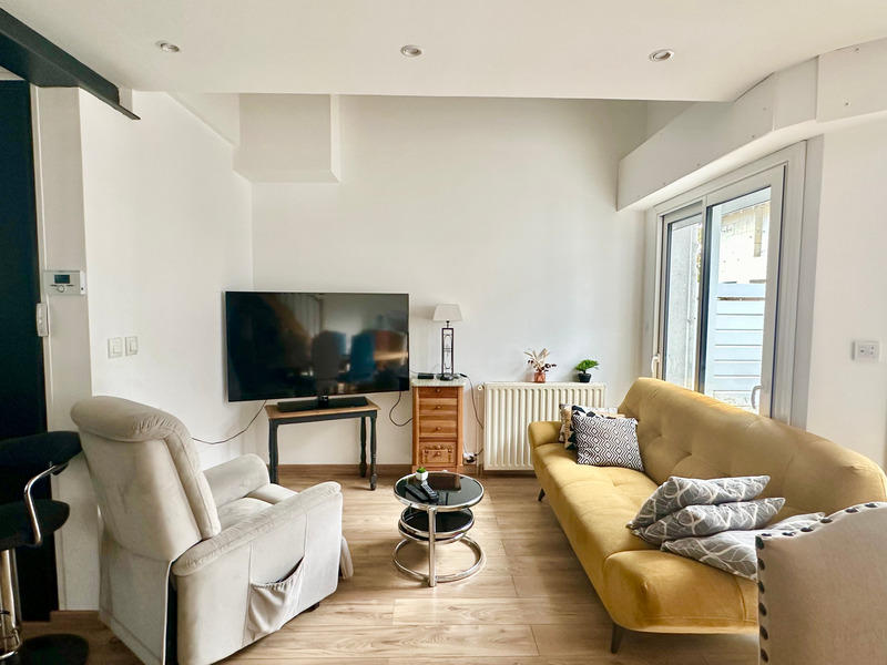 Appartement - 89 m² - 5 pièces