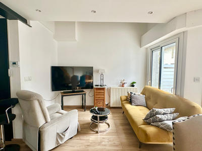 Appartement - 89 m² - 5 pièces