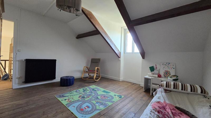 Maison - 193 m² - 7 pièces