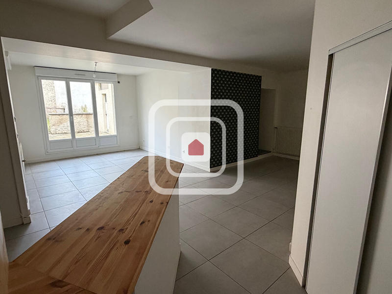 Appartement - 88 m² - 4 pièces