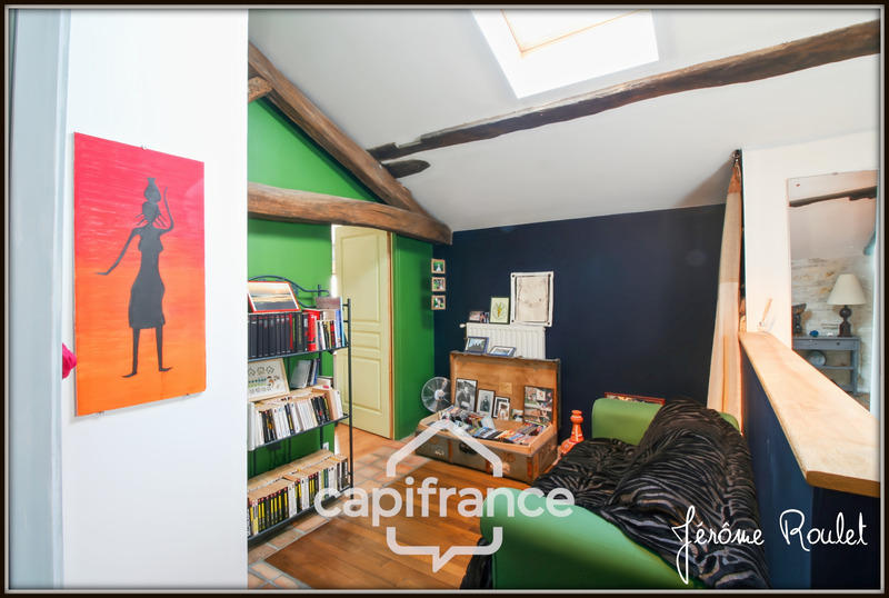 Maison en pierre - 170 m² - 6 pièces