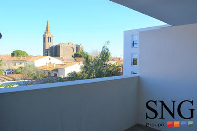 Appartement - 38 m² - 2 pièces