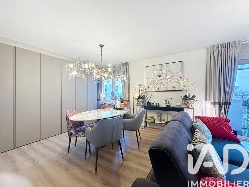 Appartement - 68 m² - 3 pièces