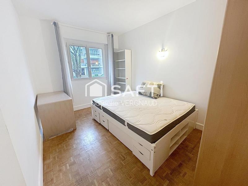Appartement - 78 m² - 4 pièces