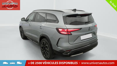 Renault Espace VI Nouveau Full Hybrid E-Tech 200 Ch 7pl Esprit Alpine