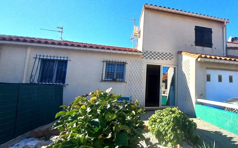 Appartement - 52 m² - 2 pièces