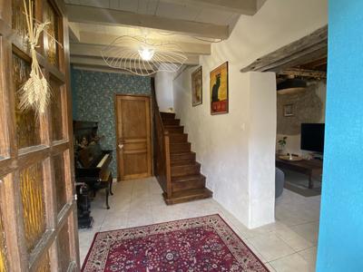 Maison - 107 m² - 5 pièces