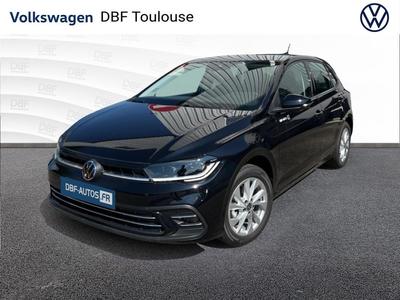 Volkswagen Polo Fl 1.0 Tsi 95 Ch Dsg7 Style