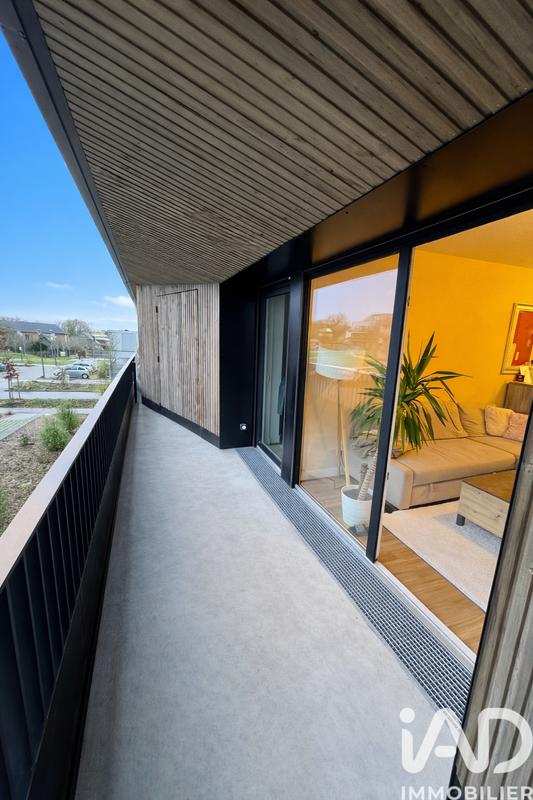 Appartement - 64 m² - 3 pièces