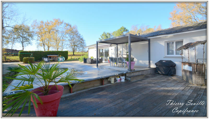 Maison - 172 m² - 7 pièces