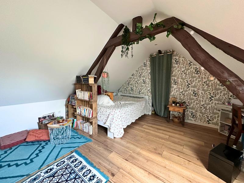 Maison - 66 m² - 4 pièces